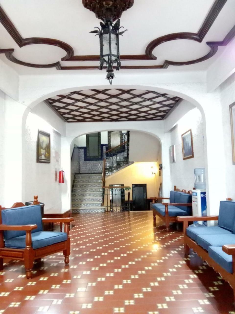 Hotel Virreynal Córdoba Exterior foto
